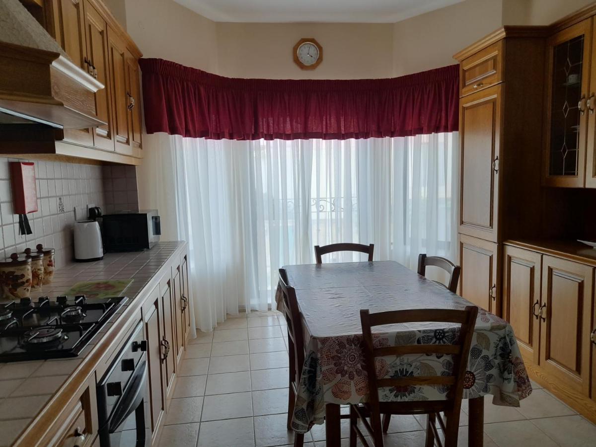 Silver Shadow Holiday Maisonette Marsaxlokk Ngoại thất bức ảnh
