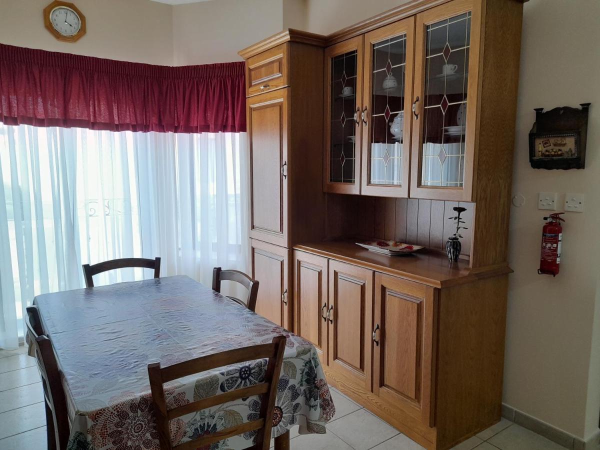 Silver Shadow Holiday Maisonette Marsaxlokk Ngoại thất bức ảnh