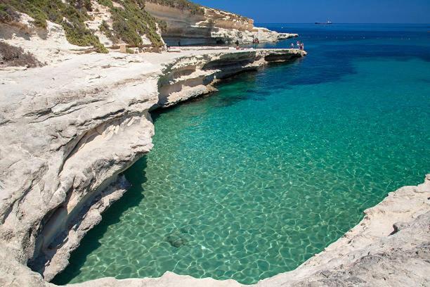 Silver Shadow Holiday Maisonette Marsaxlokk Ngoại thất bức ảnh