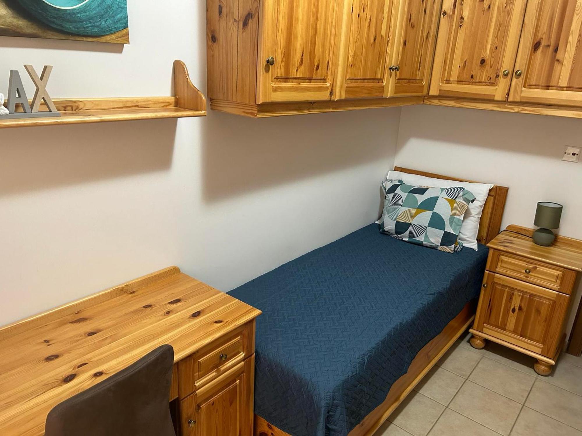 Silver Shadow Holiday Maisonette Marsaxlokk Ngoại thất bức ảnh