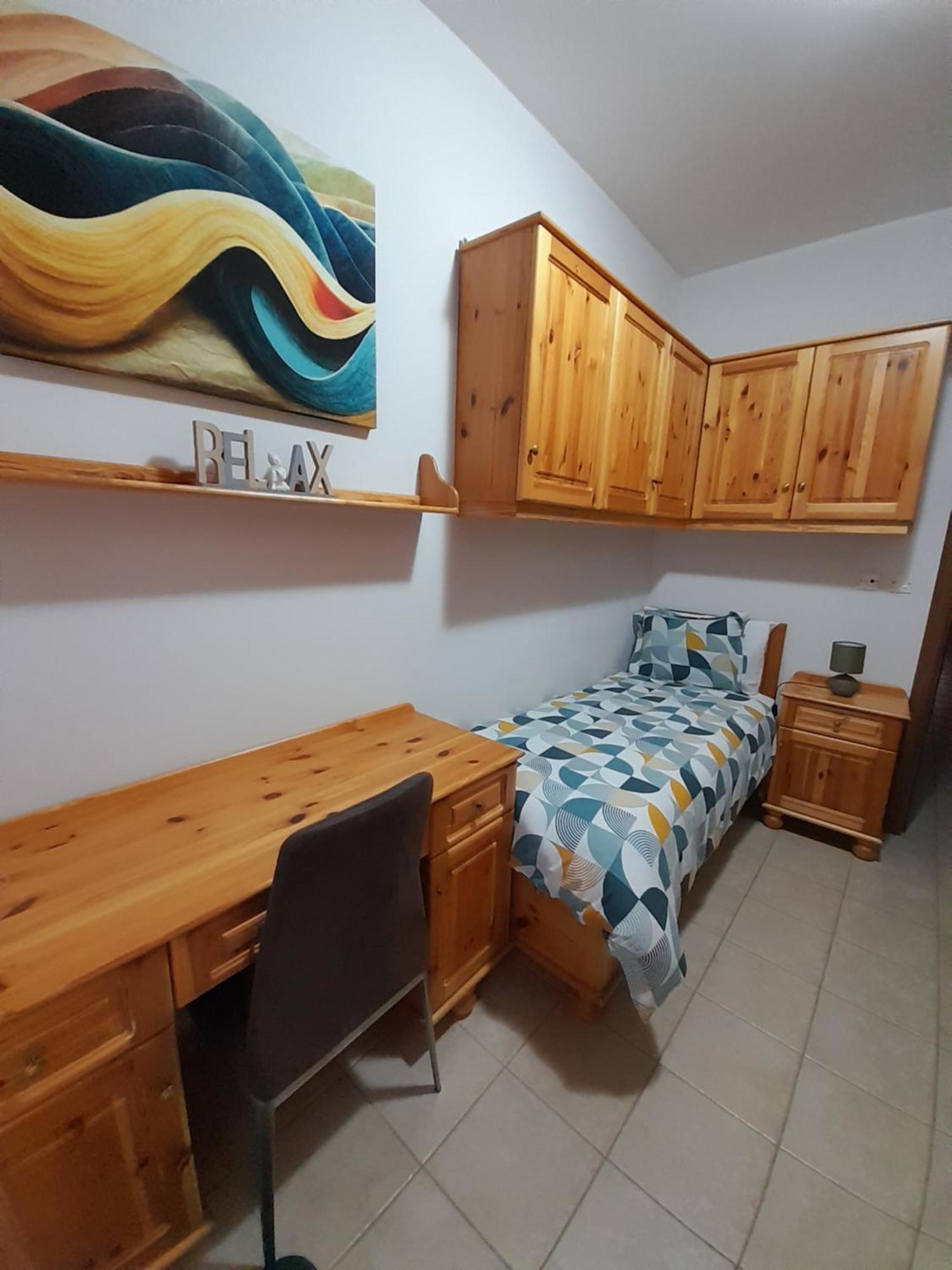 Silver Shadow Holiday Maisonette Marsaxlokk Ngoại thất bức ảnh
