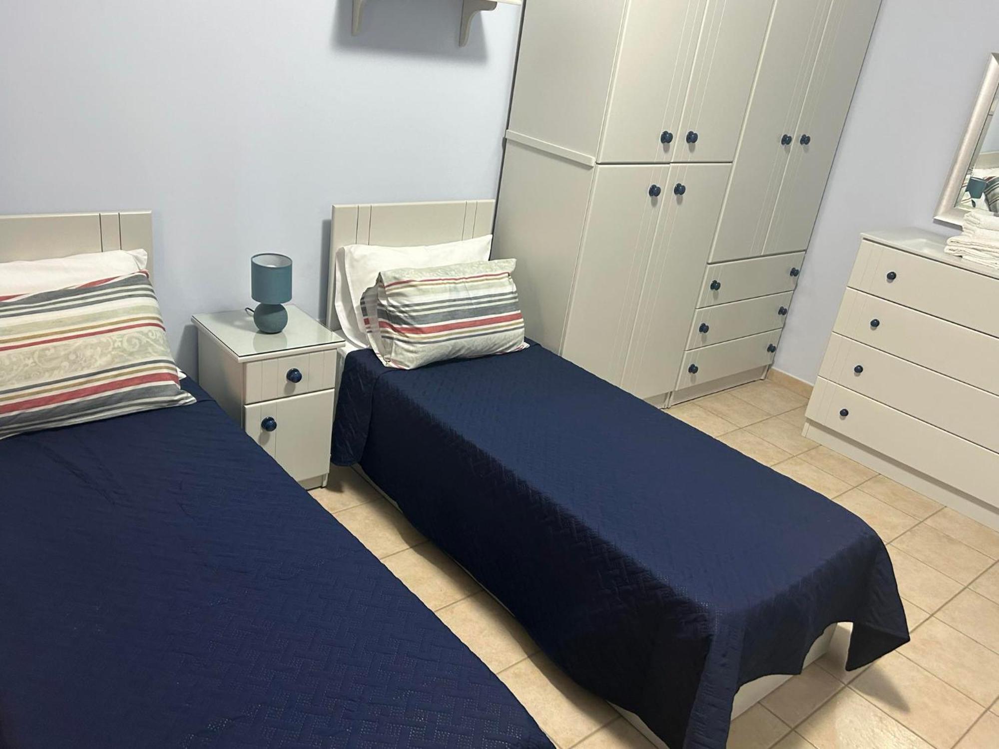 Silver Shadow Holiday Maisonette Marsaxlokk Ngoại thất bức ảnh