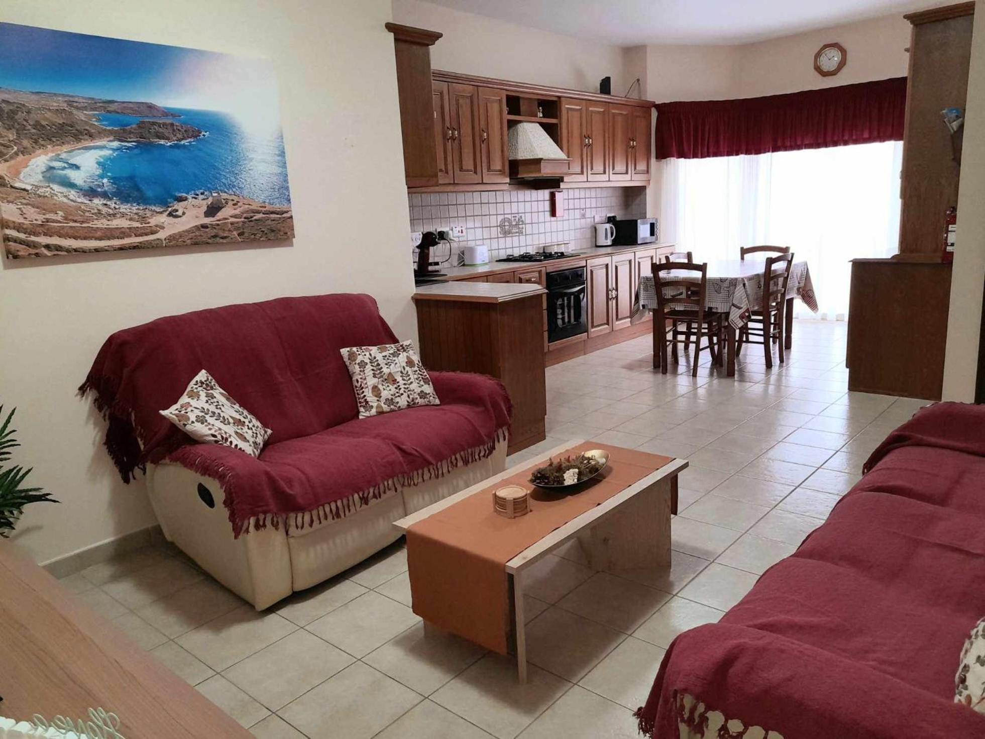 Silver Shadow Holiday Maisonette Marsaxlokk Ngoại thất bức ảnh